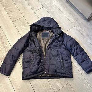 Tommy Hilfiger bubble jacket